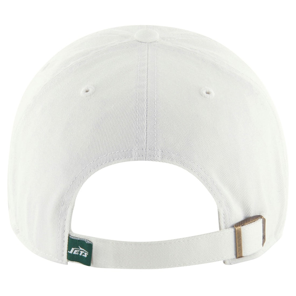 New York Jets 47 brand '47 Clean Up Adjustable Hat