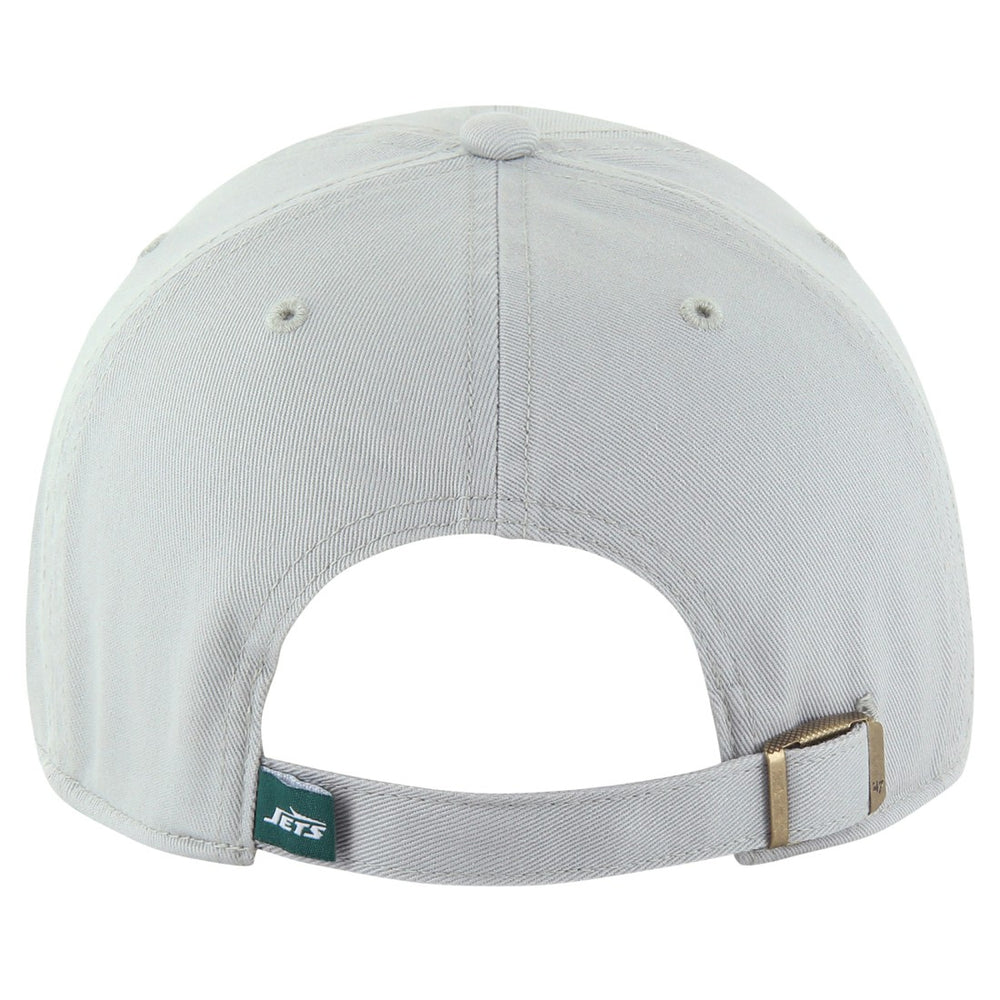 New York Jets 47 brand '47 Team Clean Up Adjustable Hat
