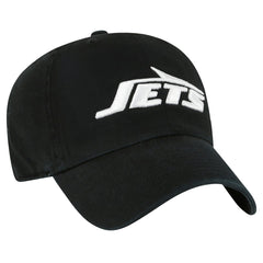New York Jets 47 brand '47 Clean Up Team Script Adjustable Hat