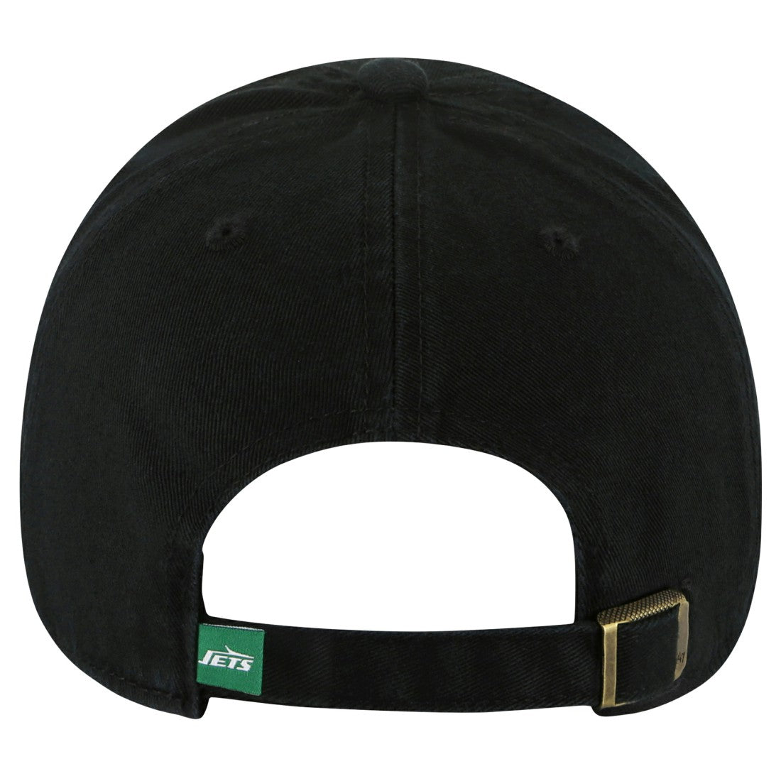 New York Jets 47 brand '47 Clean Up Team Script Adjustable Hat