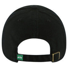 New York Jets 47 brand '47 Clean Up Team Script Adjustable Hat