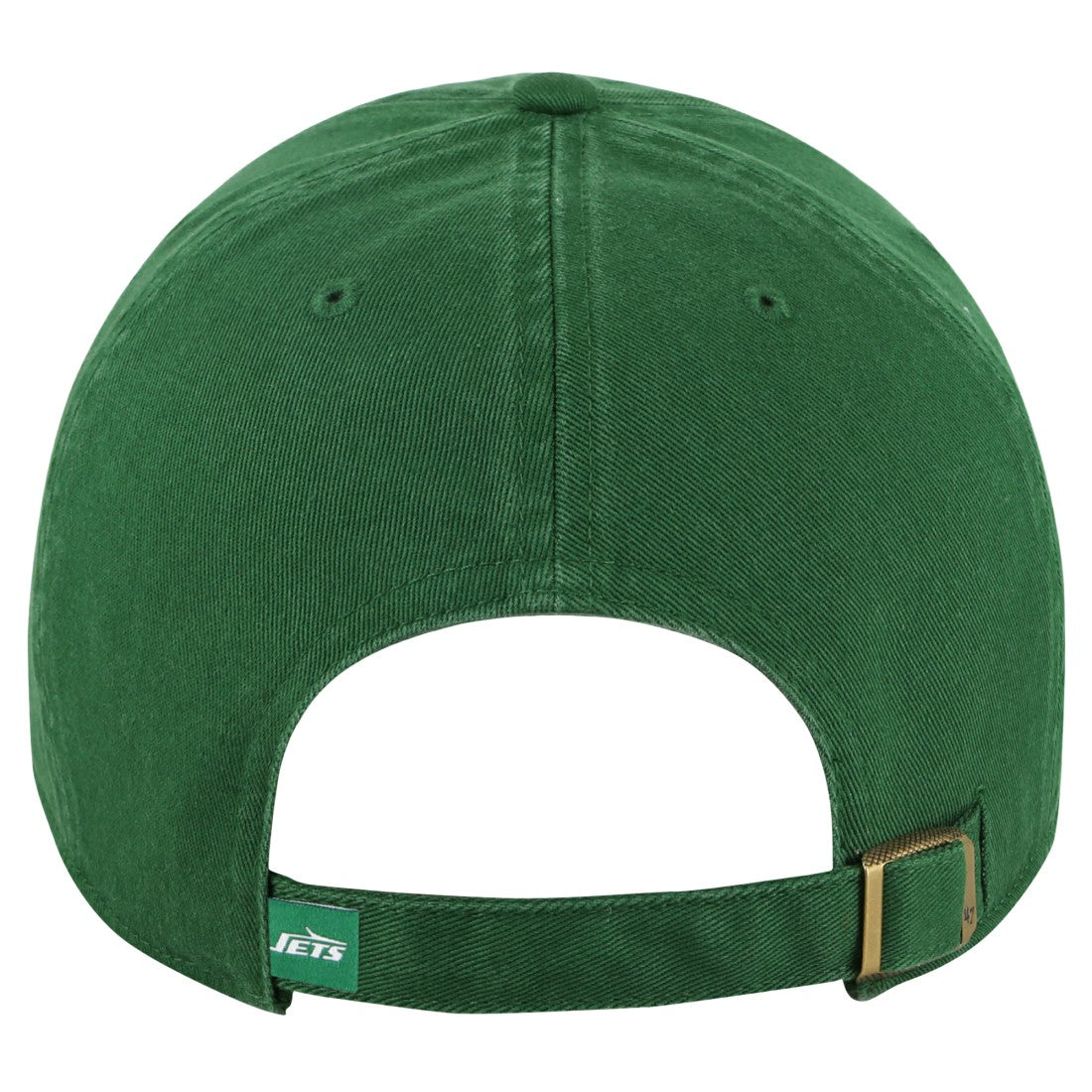 New York Jets 47 brand '47 Clean Up Team Script Adjustable Hat