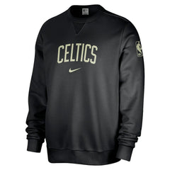 Boston Celtics Courtside Standard Issue Performance Pullover Sweatshirt Discount