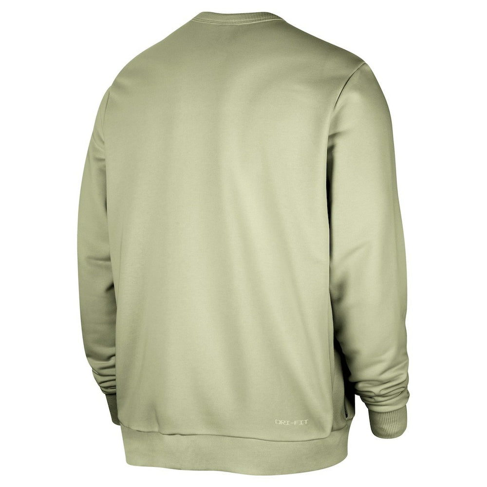 Boston Celtics Courtside Standard Issue Performance Pullover Sweatshirt New