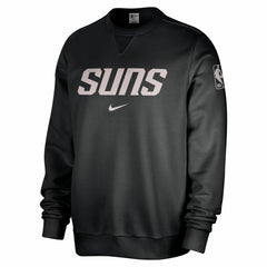 Phoenix Suns Courtside Standard Issue Performance Pullover Sweatshirt On Sale