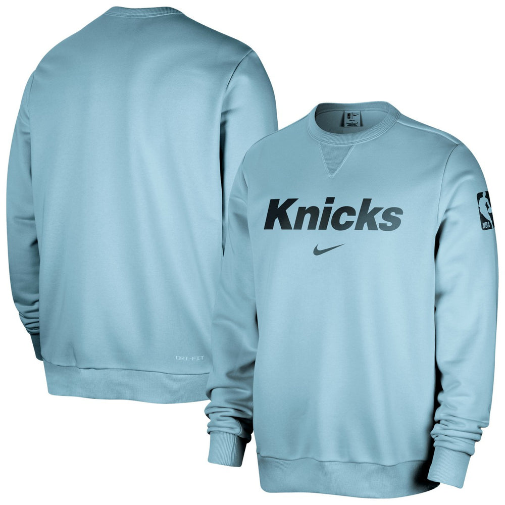 New York Knicks Courtside Standard Issue Performance Pullover Sweatshirt Online