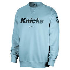 New York Knicks Courtside Standard Issue Performance Pullover Sweatshirt Online