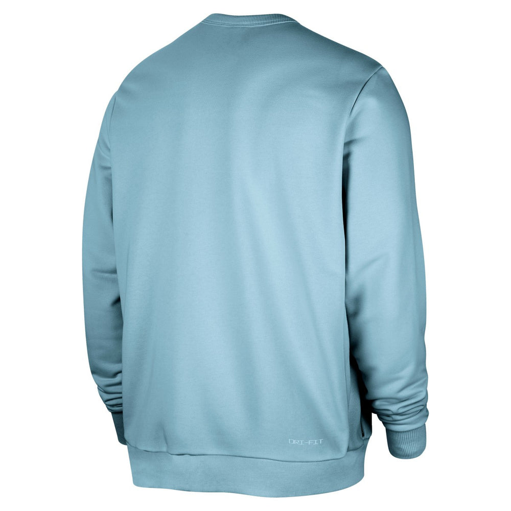 New York Knicks Courtside Standard Issue Performance Pullover Sweatshirt Online