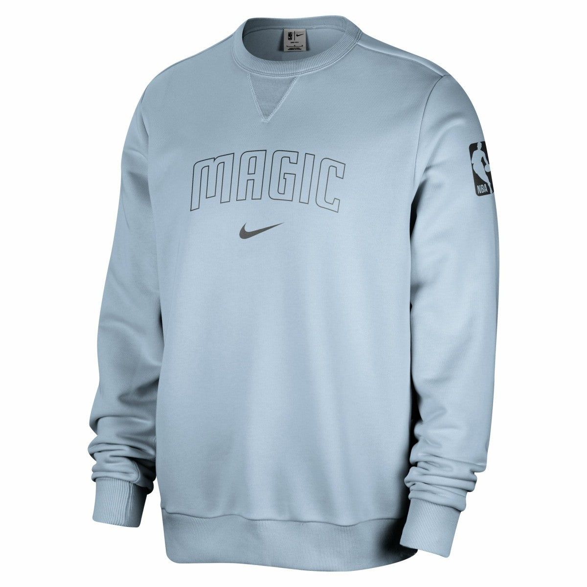 Orlando Magic Courtside Standard Issue Performance Pullover Sweatshirt Outlet