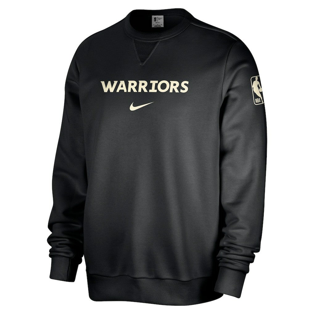 Golden State Warriors Courtside Standard Issue Performance Pullover Sweatshirt sale Outlet