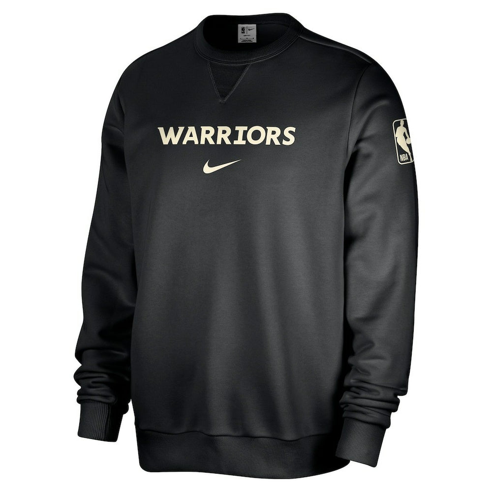 Golden State Warriors Courtside Standard Issue Performance Pullover Sweatshirt sale Outlet