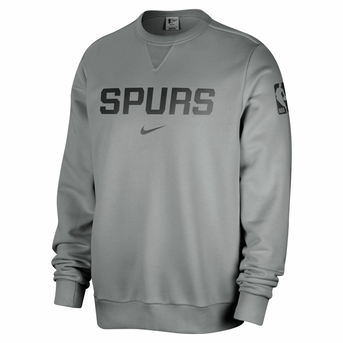San Antonio Spurs Courtside Standard Issue Performance Pullover Sweatshirt Online