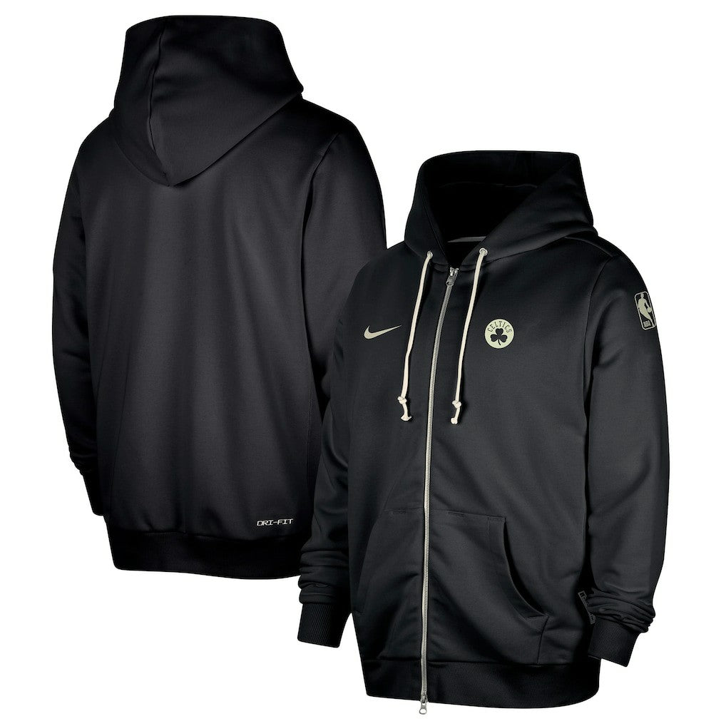 Boston Celtics Authentic Standard Issue Full-Zip Hoodie Jacket Online