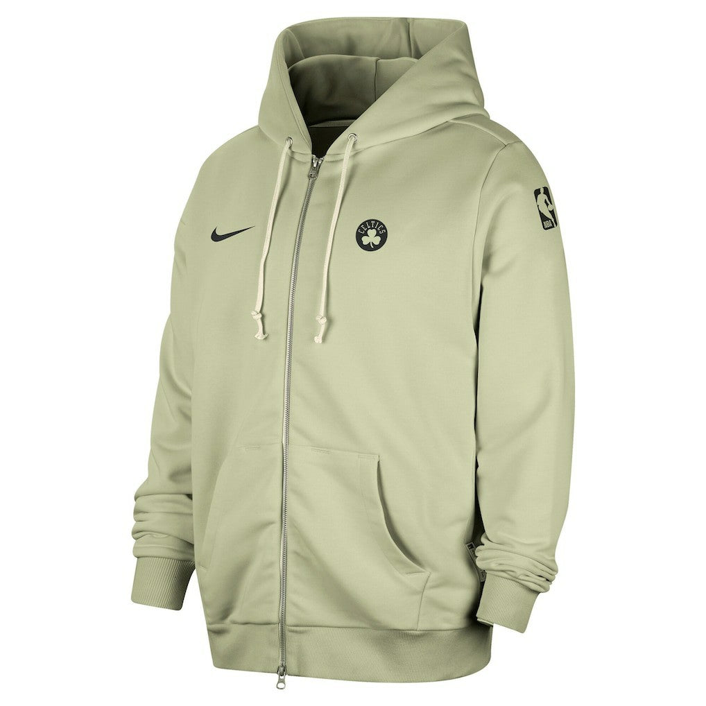 Boston Celtics Authentic Standard Issue Full-Zip Hoodie Jacket Outlet
