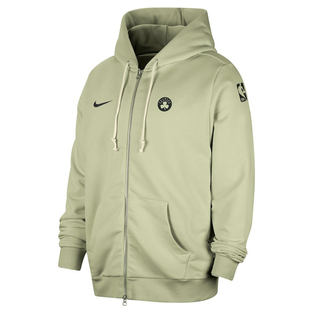 Boston Celtics Authentic Standard Issue Full-Zip Hoodie Jacket Outlet