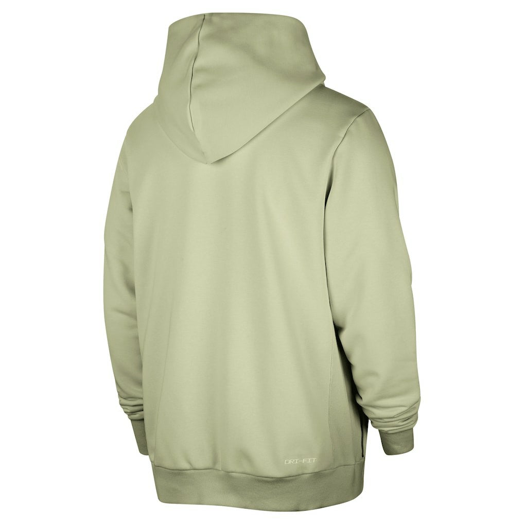 Boston Celtics Authentic Standard Issue Full-Zip Hoodie Jacket Outlet