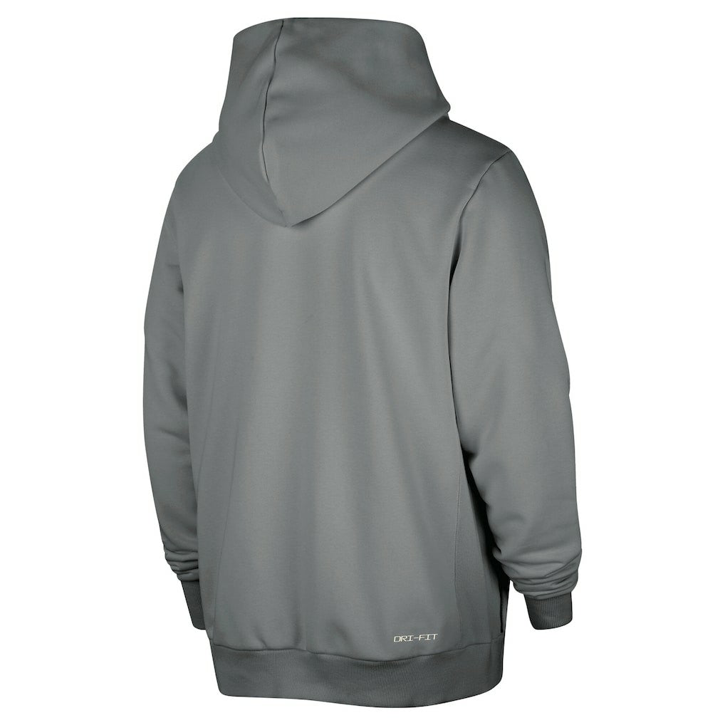 Brooklyn Nets Authentic Standard Issue Full-Zip Hoodie Jacket On Sale
