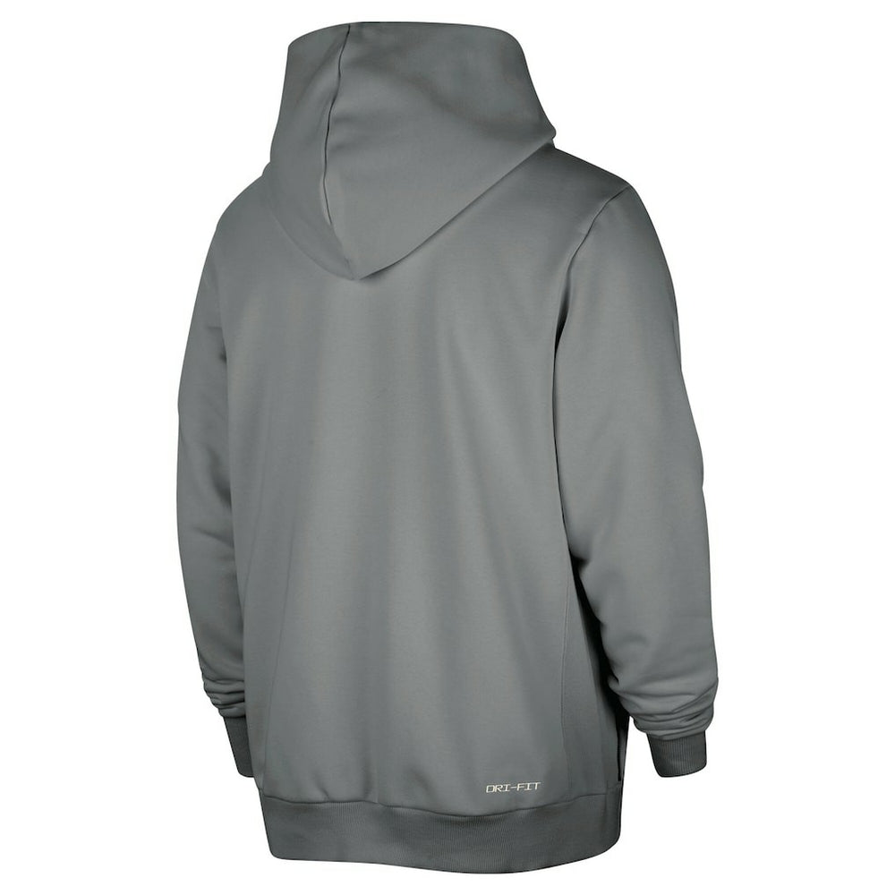 Brooklyn Nets Authentic Standard Issue Full-Zip Hoodie Jacket On Sale
