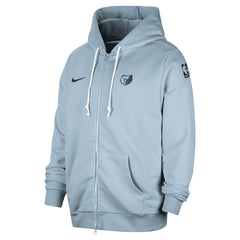 Memphis Grizzlies Authentic Standard Issue Full-Zip Hoodie Jacket Outlet