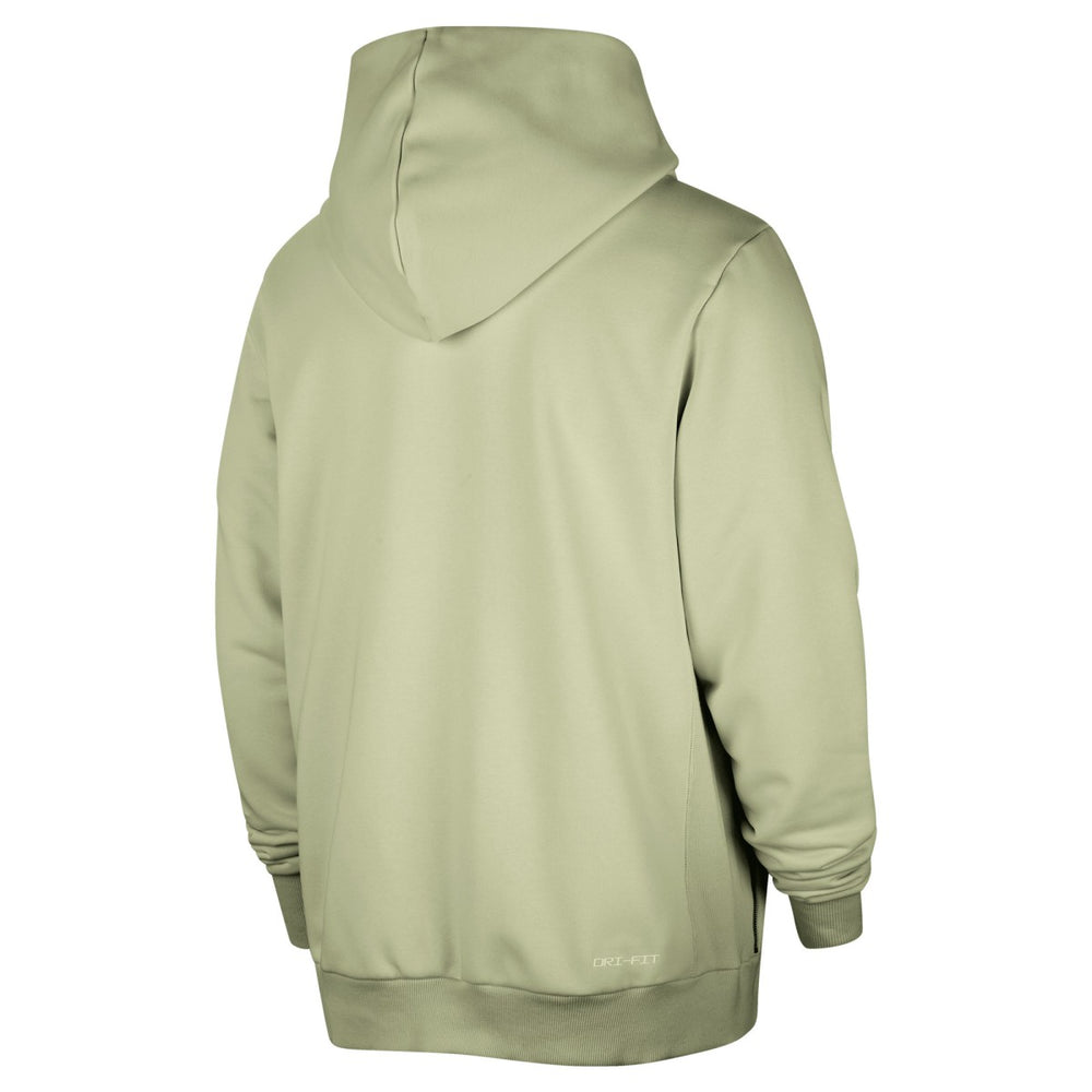 Milwaukee Bucks Authentic Standard Issue Full-Zip Hoodie Jacket Outlet