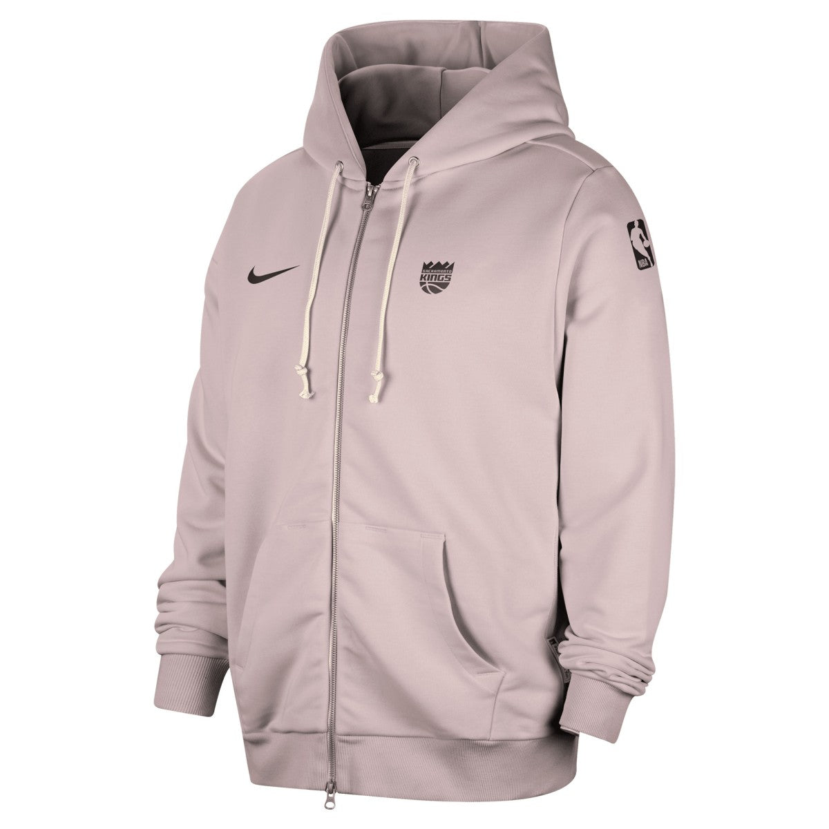 Sacramento Kings Authentic Standard Issue Full-Zip Hoodie Jacket Discount