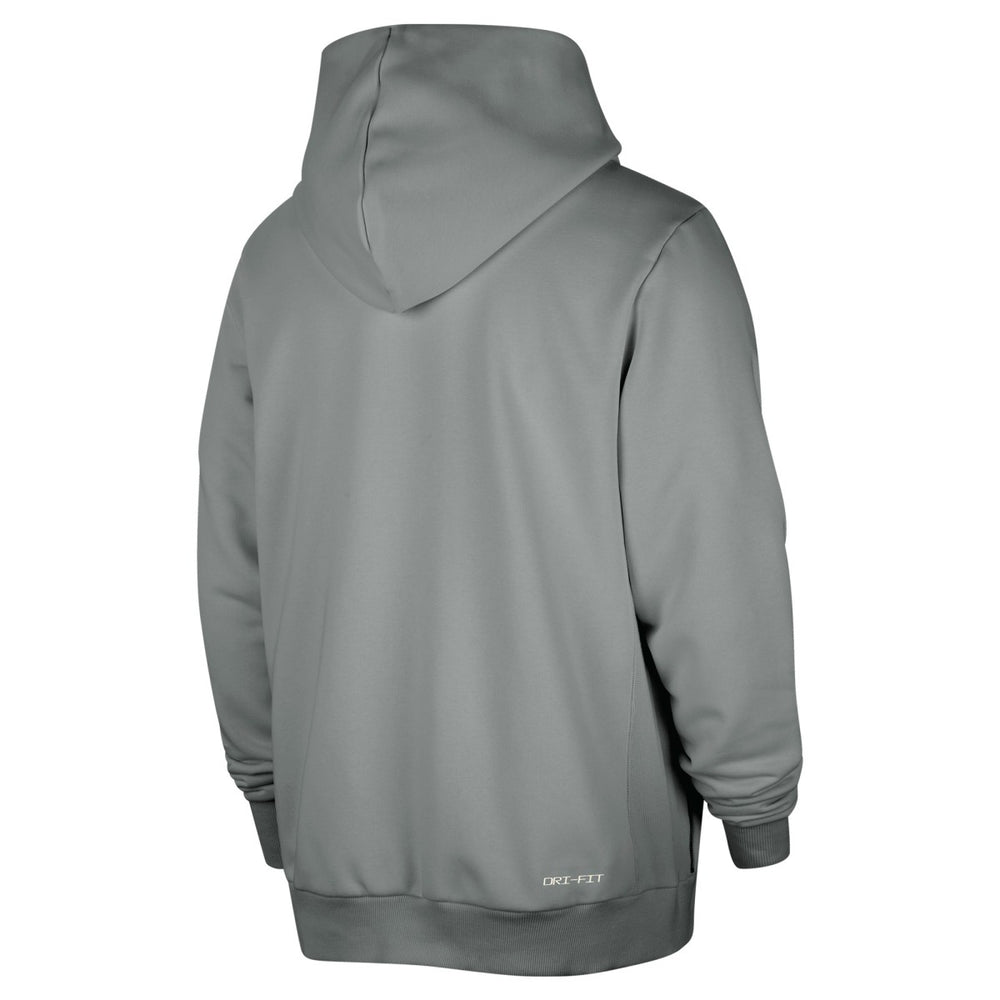 San Antonio Spurs Authentic Standard Issue Full-Zip Hoodie Jacket On Sale