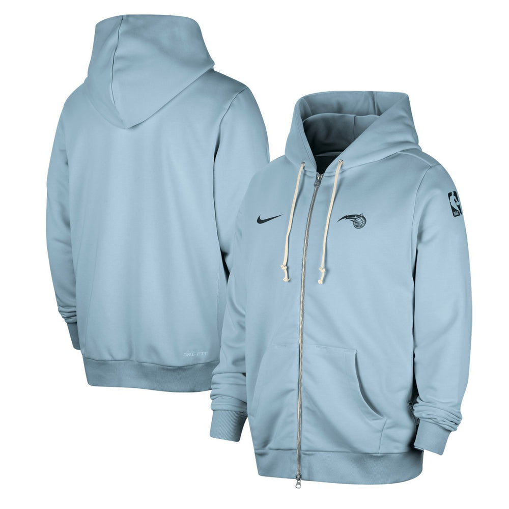 Orlando Magic Authentic Standard Issue Full-Zip Hoodie Jacket Online