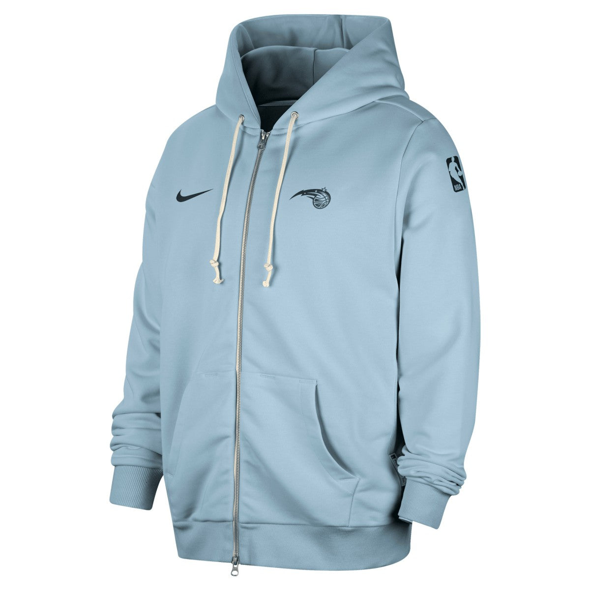 Orlando Magic Authentic Standard Issue Full-Zip Hoodie Jacket Online
