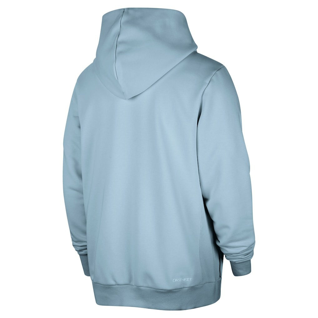 Philadelphia 76ers Authentic Standard Issue Full-Zip Hoodie Jacket Discount