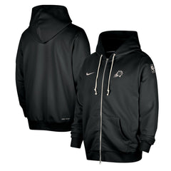 Phoenix Suns Authentic Standard Issue Full-Zip Hoodie Jacket New