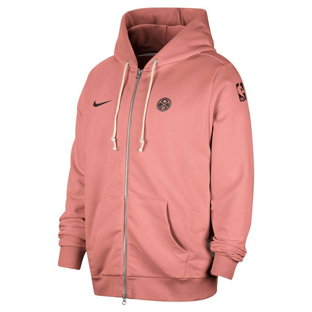 Denver Nuggets Authentic Standard Issue Full-Zip Hoodie Jacket sale Online