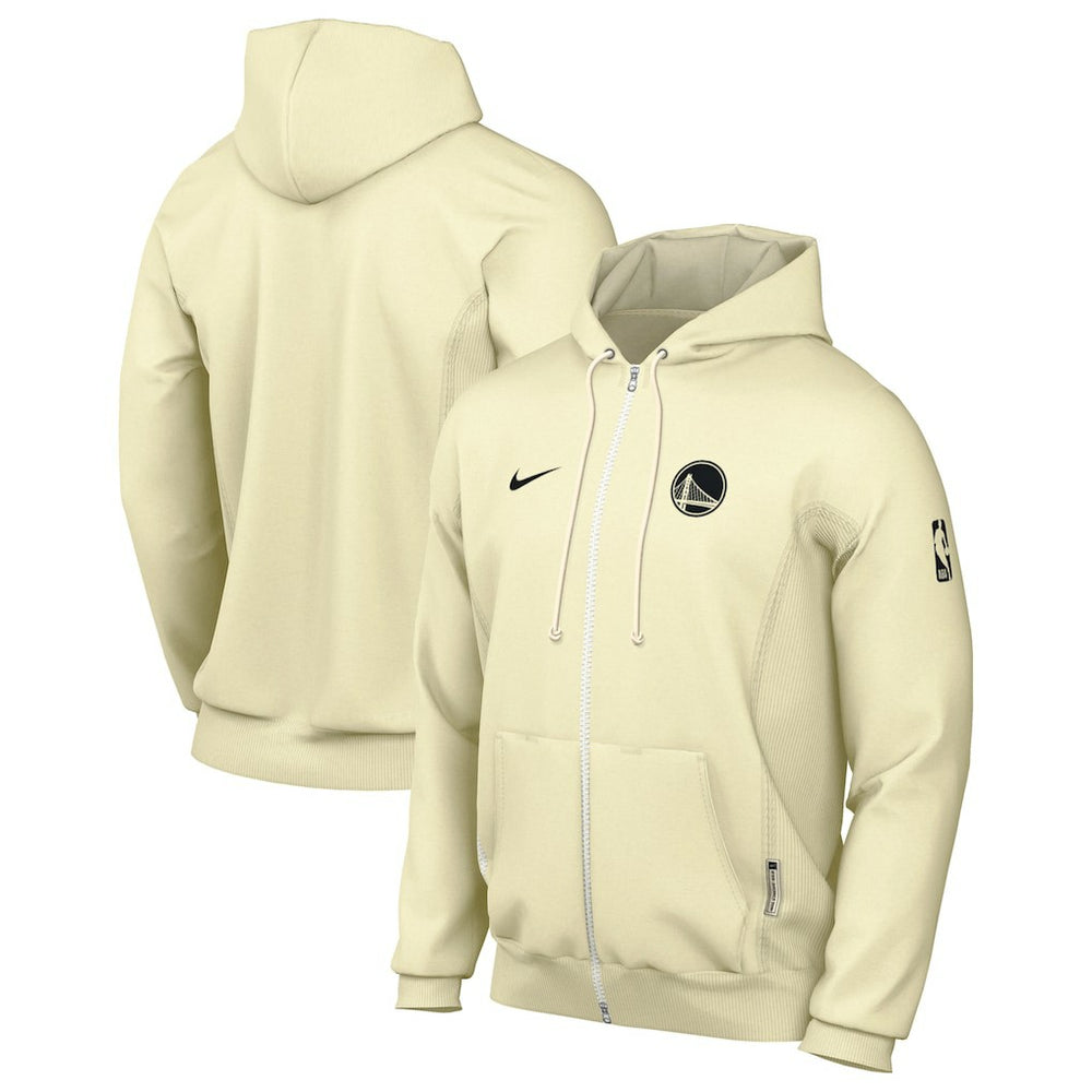 Golden State Warriors Authentic Standard Issue Full-Zip Hoodie Jacket sale Outlet