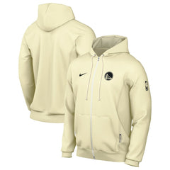 Golden State Warriors Authentic Standard Issue Full-Zip Hoodie Jacket sale Outlet