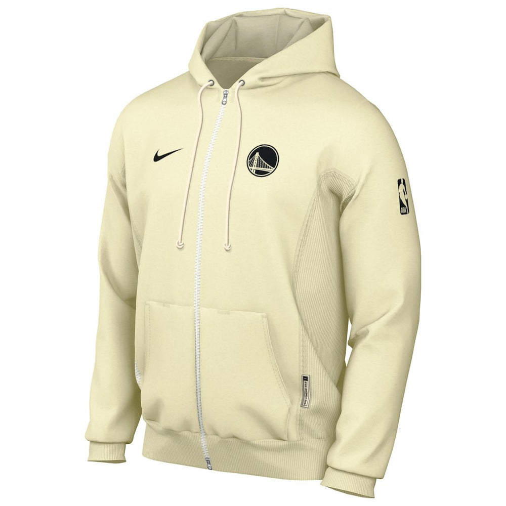 Golden State Warriors Authentic Standard Issue Full-Zip Hoodie Jacket sale Outlet
