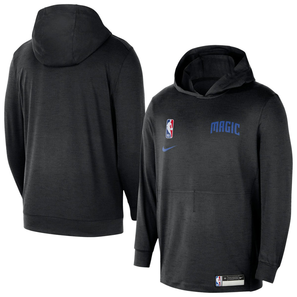 Orlando Magic 2024/25 On-Court Authentic Practice Yoga Restore Lightweight Pullover Hoodie Online