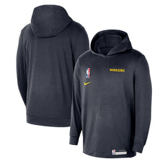 Golden State Warriors 2024/25 On-Court Authentic Practice Yoga Restore Lightweight Pullover Hoodie Online