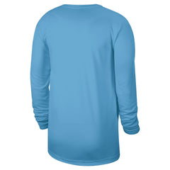 Memphis Grizzlies 2024/25 Legend On-Court Practice Long Sleeve T-Shirt Online