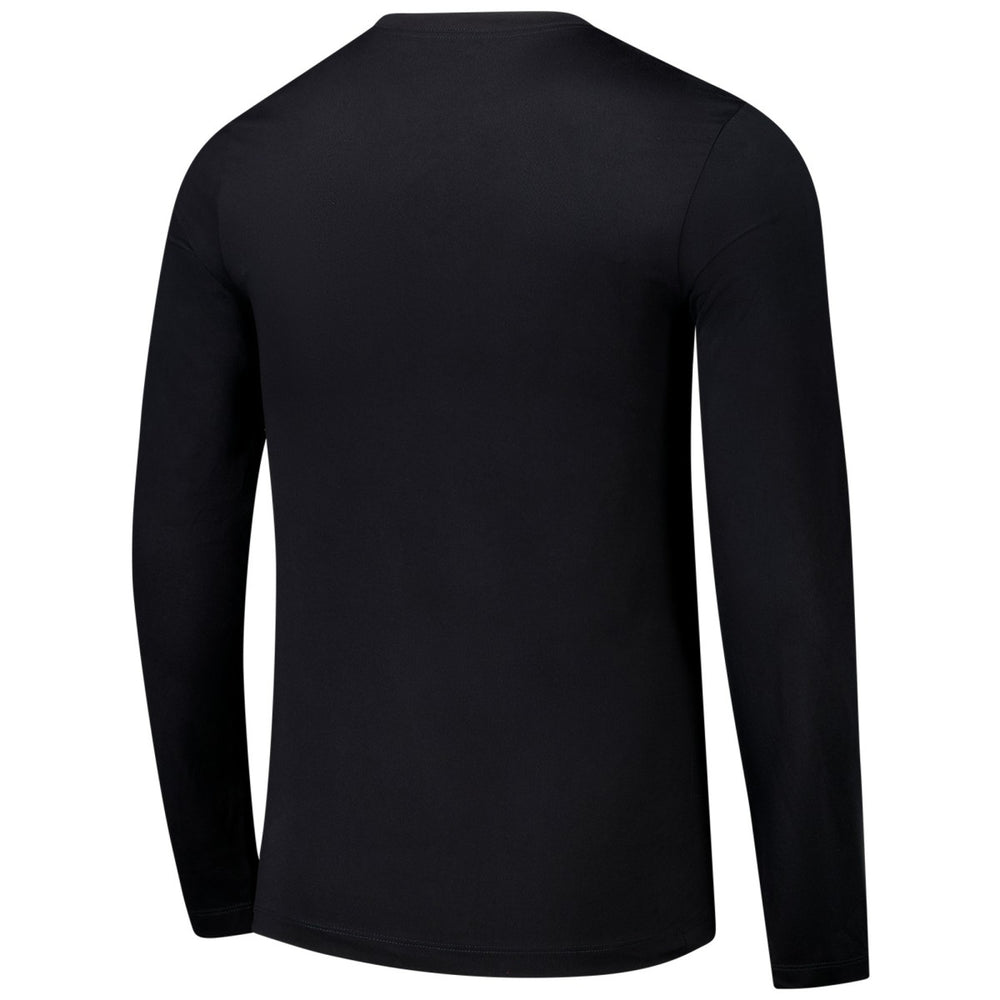 Utah Jazz 2024/25 Legend On-Court Practice Long Sleeve T-Shirt For Sale