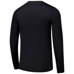 Utah Jazz 2024/25 Legend On-Court Practice Long Sleeve T-Shirt For Sale