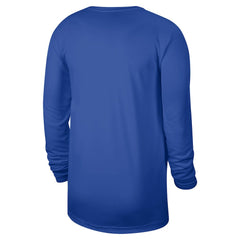 Dallas Mavericks 2024/25 Legend On-Court Practice Long Sleeve T-Shirt sale Online