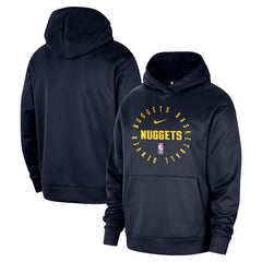 Denver Nuggets 2024/25 Spotlight On-Court Practice Performance Pullover Hoodie sale Online
