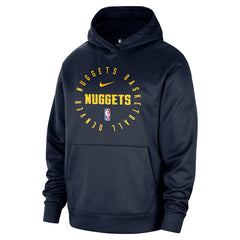 Denver Nuggets 2024/25 Spotlight On-Court Practice Performance Pullover Hoodie sale Online