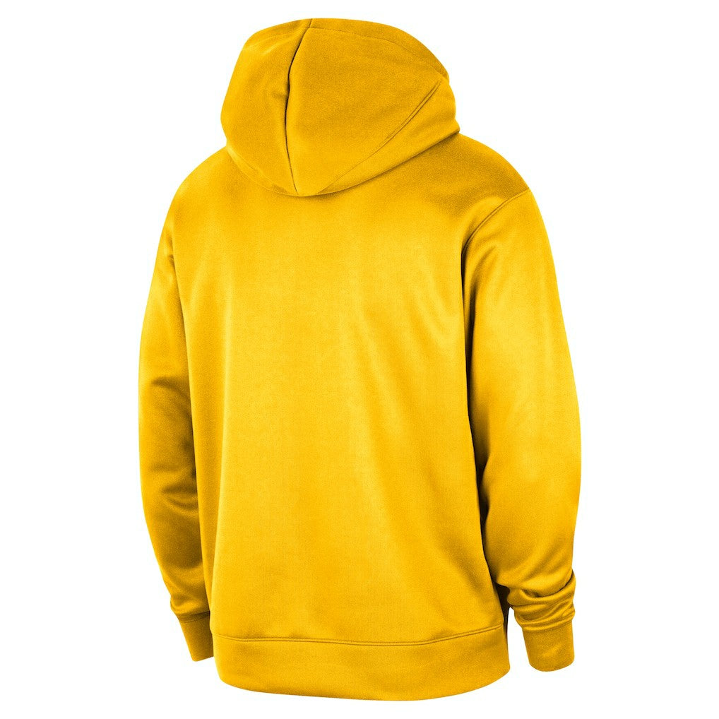 Indiana Pacers 2024/25 Spotlight On-Court Practice Performance Pullover Hoodie New