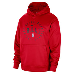 Chicago Bulls 2024/25 Spotlight On-Court Practice Performance Pullover Hoodie On Sale