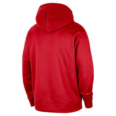 Chicago Bulls 2024/25 Spotlight On-Court Practice Performance Pullover Hoodie On Sale