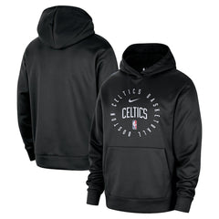 Boston Celtics 2024/25 Spotlight On-Court Practice Performance Pullover Hoodie New