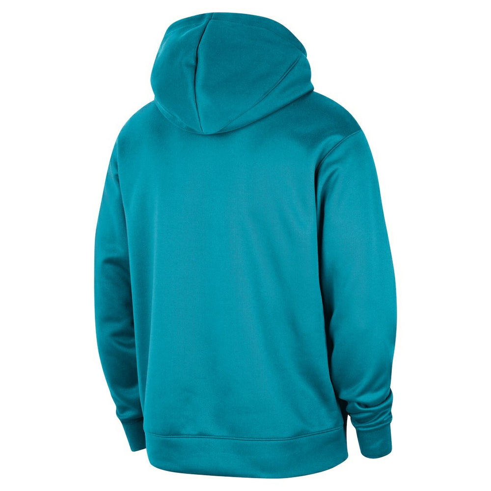 Charlotte Hornets Jordan Brand 2024/25 Spotlight On-Court Practice Performance Pullover Hoodie Online