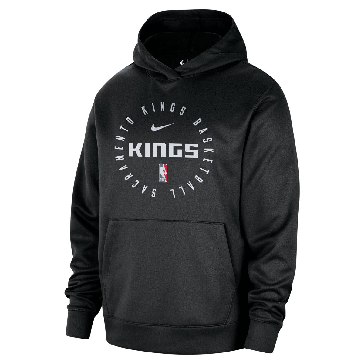 Sacramento Kings 2024/25 Spotlight On-Court Practice Performance Pullover Hoodie Online