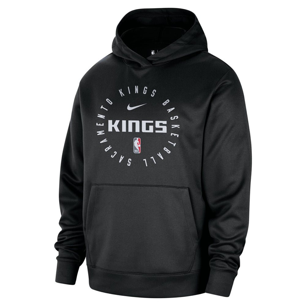 Sacramento Kings 2024/25 Spotlight On-Court Practice Performance Pullover Hoodie Online