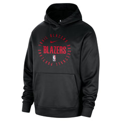 Portland Trail Blazers 2024/25 Spotlight On-Court Practice Performance Pullover Hoodie Discount